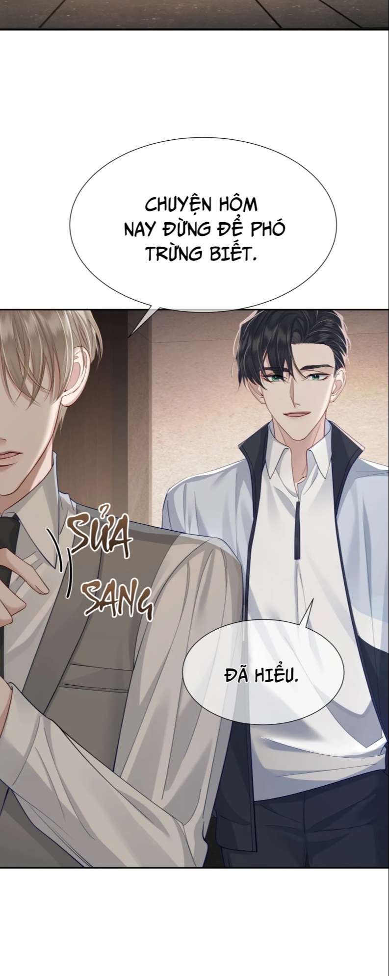 Nhân Vật Chính Chỉ Muốn Yêu Đương: Chapter 7