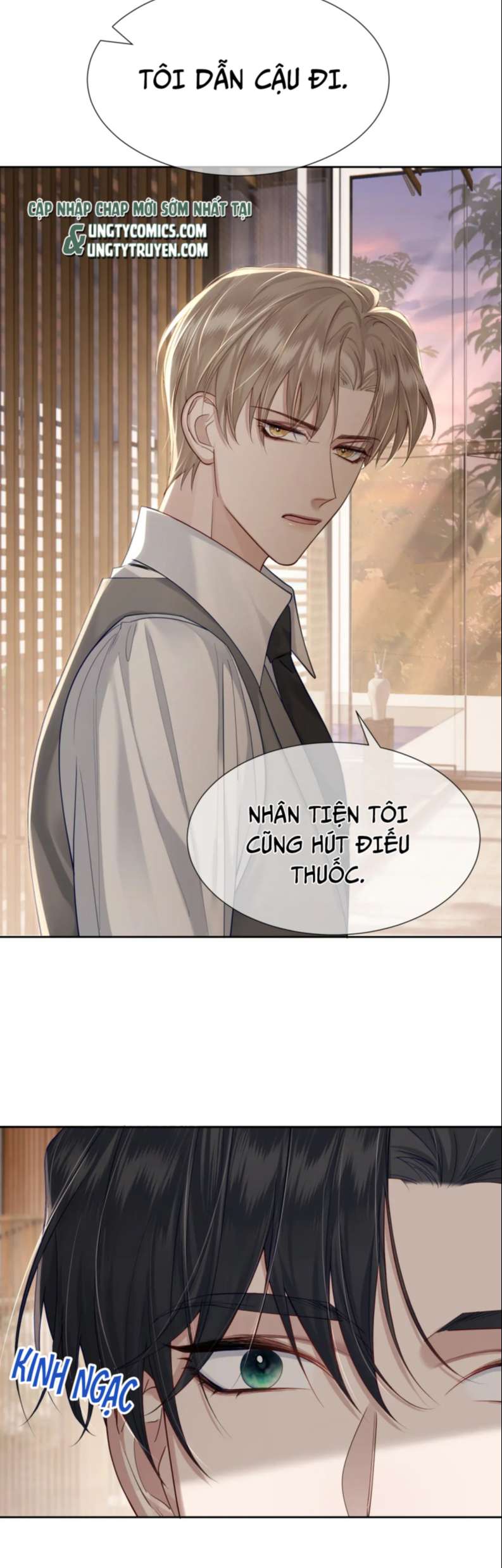Nhân Vật Chính Chỉ Muốn Yêu Đương: Chapter 7