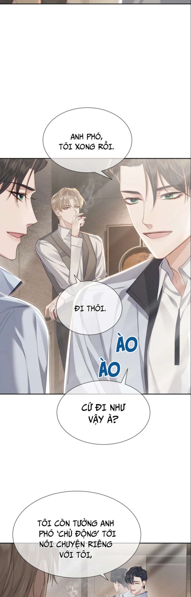 Nhân Vật Chính Chỉ Muốn Yêu Đương: Chapter 7