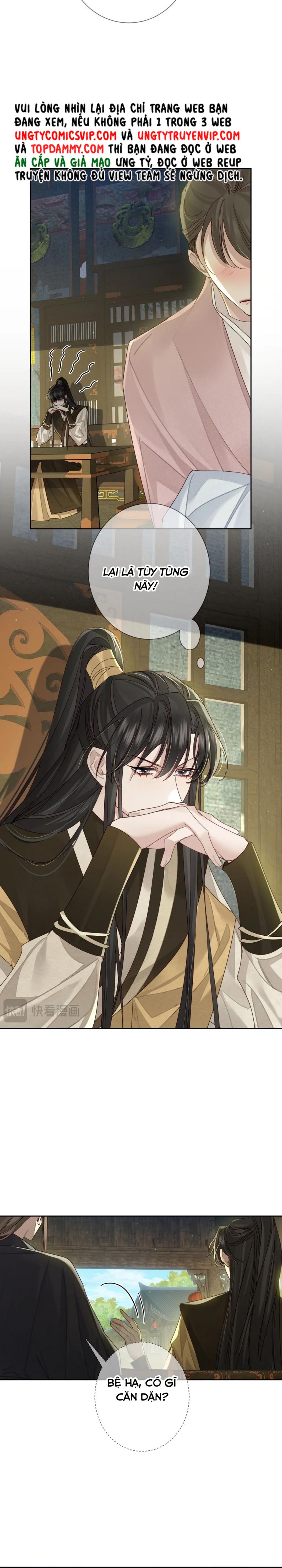 Nhân Vật Chính Chỉ Muốn Yêu Đương: Chapter 70