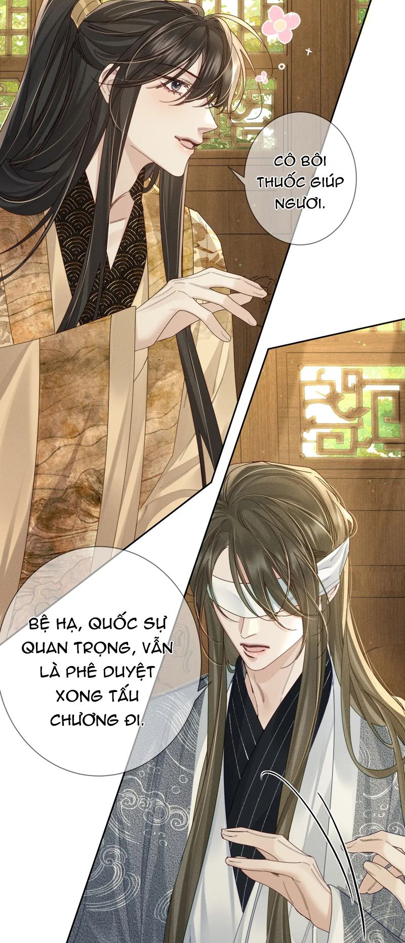 Nhân Vật Chính Chỉ Muốn Yêu Đương: Chapter 81