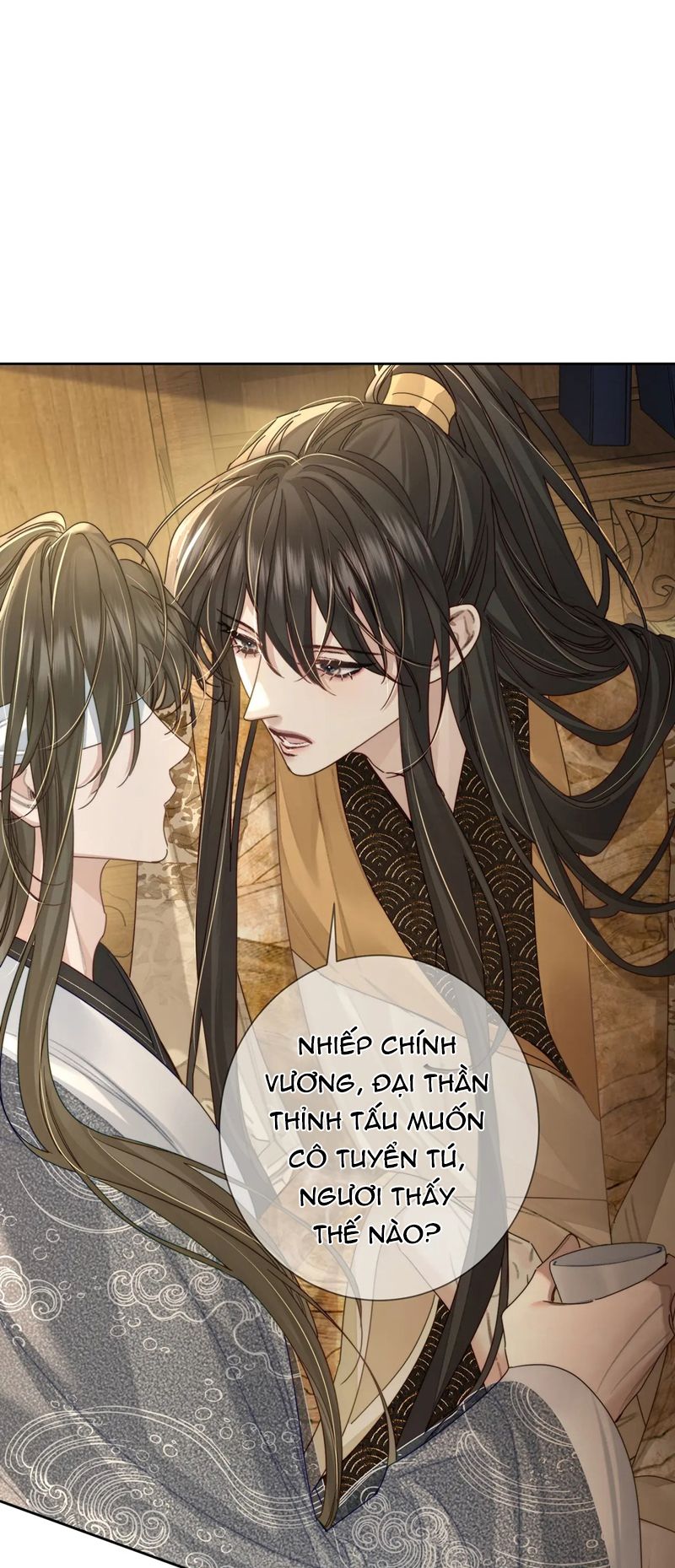 Nhân Vật Chính Chỉ Muốn Yêu Đương: Chapter 81