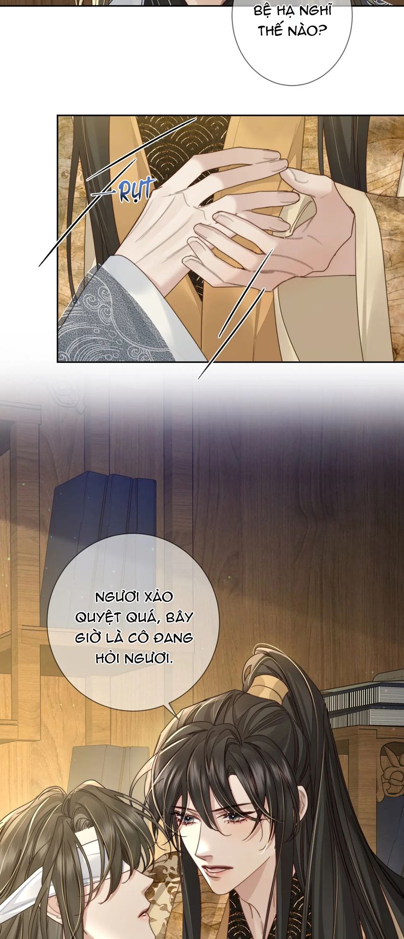 Nhân Vật Chính Chỉ Muốn Yêu Đương: Chapter 81