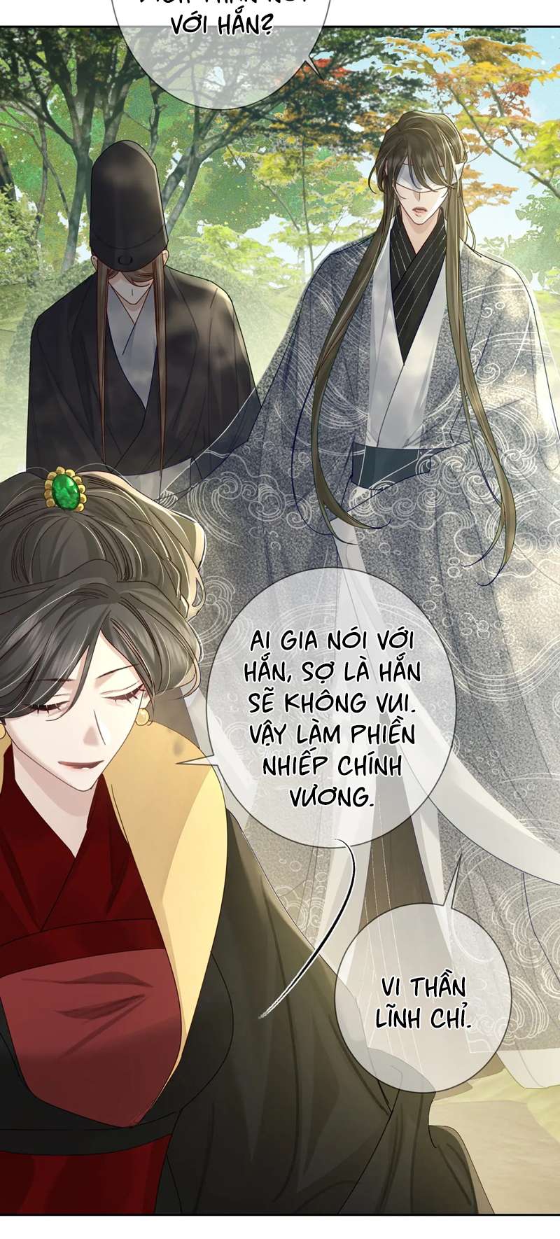 Nhân Vật Chính Chỉ Muốn Yêu Đương: Chapter 82