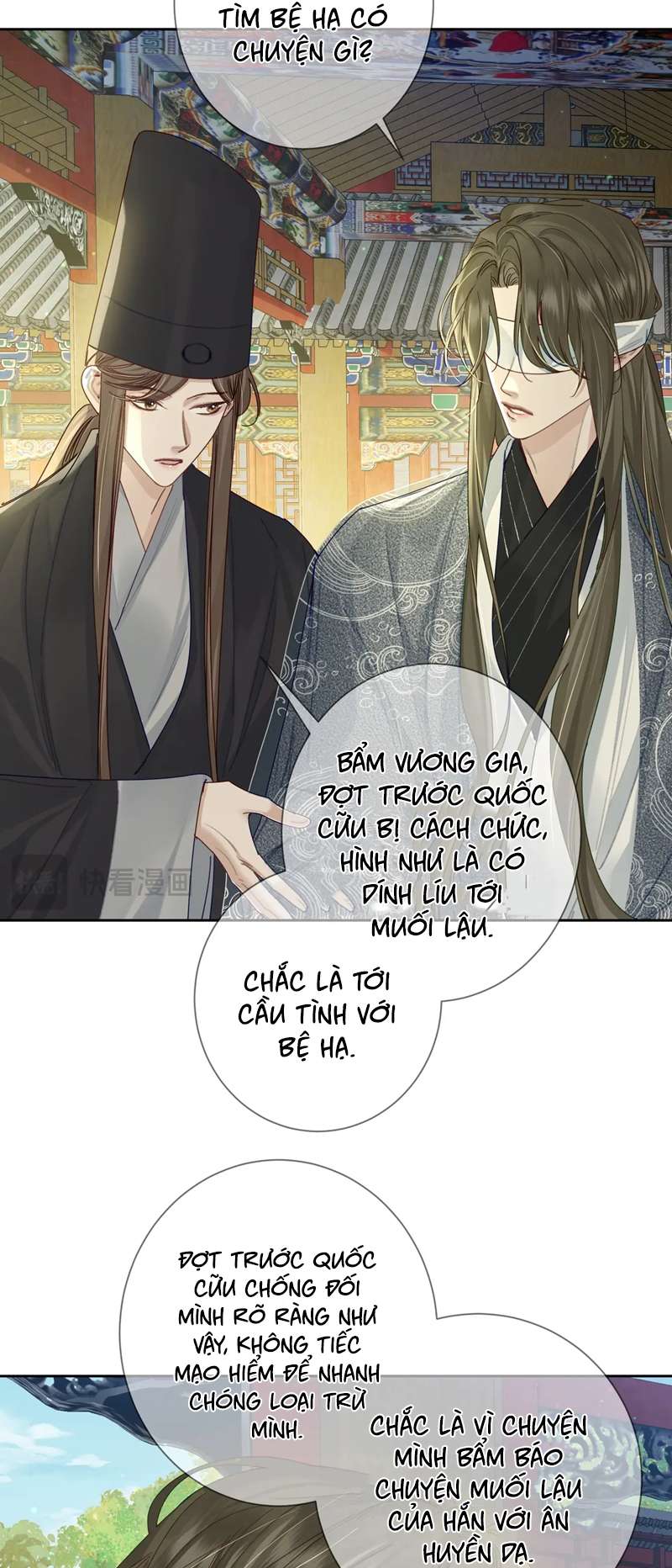 Nhân Vật Chính Chỉ Muốn Yêu Đương: Chapter 82
