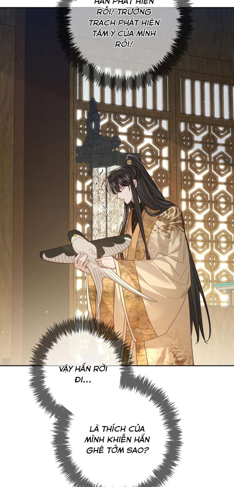 Nhân Vật Chính Chỉ Muốn Yêu Đương: Chapter 83
