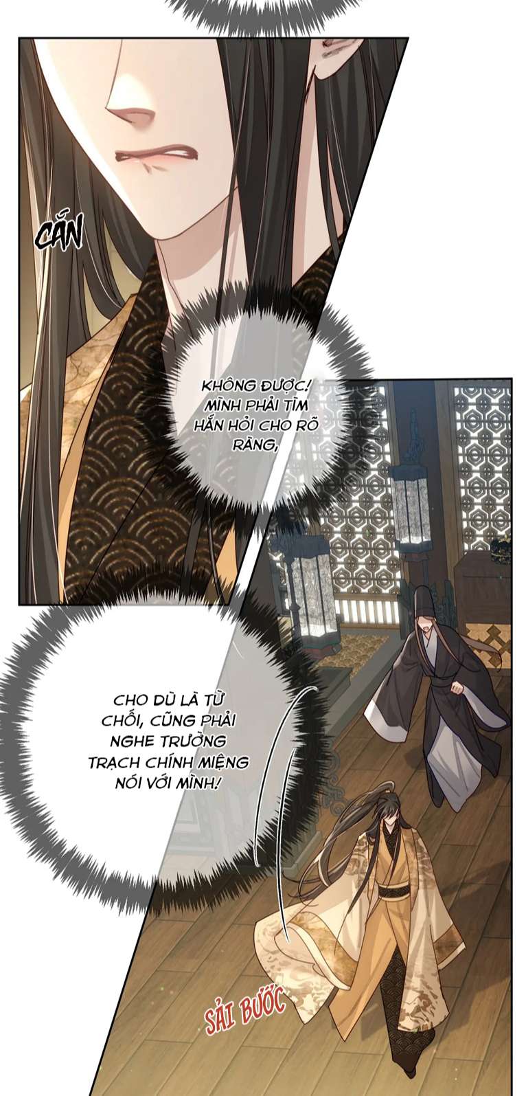 Nhân Vật Chính Chỉ Muốn Yêu Đương: Chapter 83