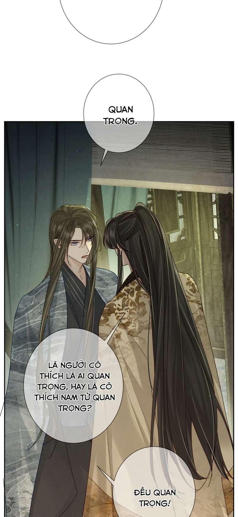Nhân Vật Chính Chỉ Muốn Yêu Đương: Chapter 84