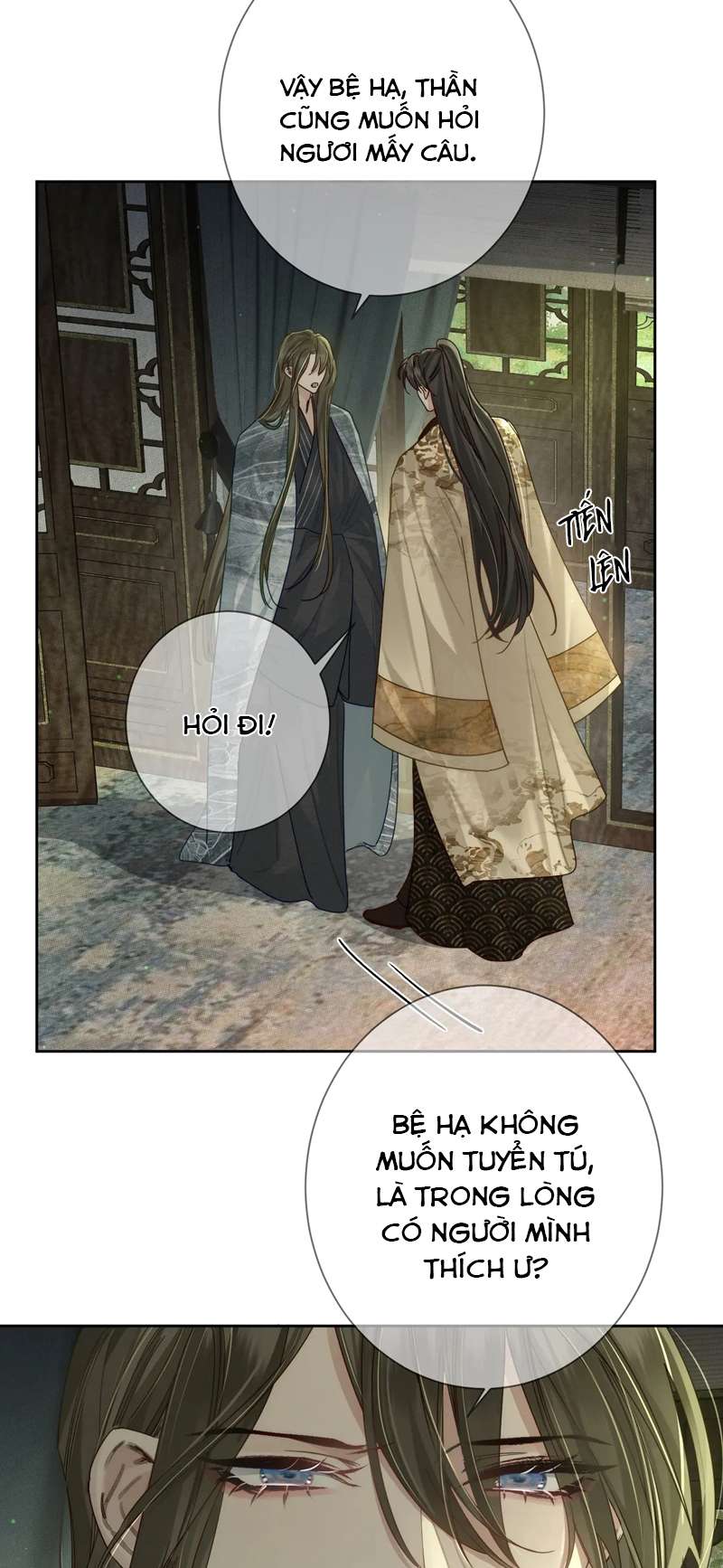 Nhân Vật Chính Chỉ Muốn Yêu Đương: Chapter 84