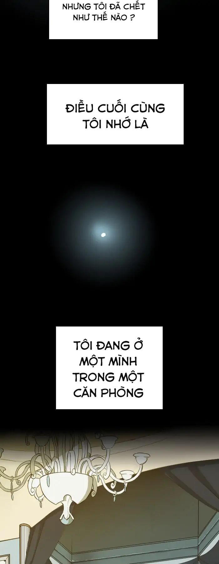 Ánh Sáng Cuối Con Đường: Chương 1