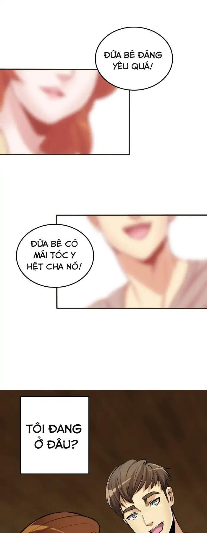 Ánh Sáng Cuối Con Đường: Chương 1
