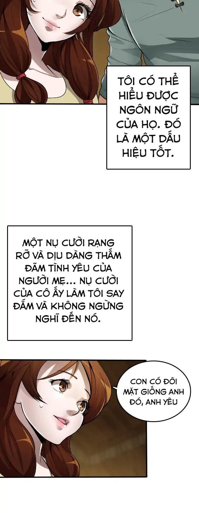 Ánh Sáng Cuối Con Đường: Chương 1