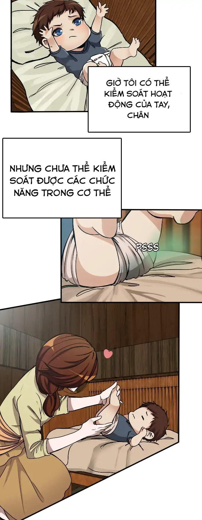Ánh Sáng Cuối Con Đường: Chương 1
