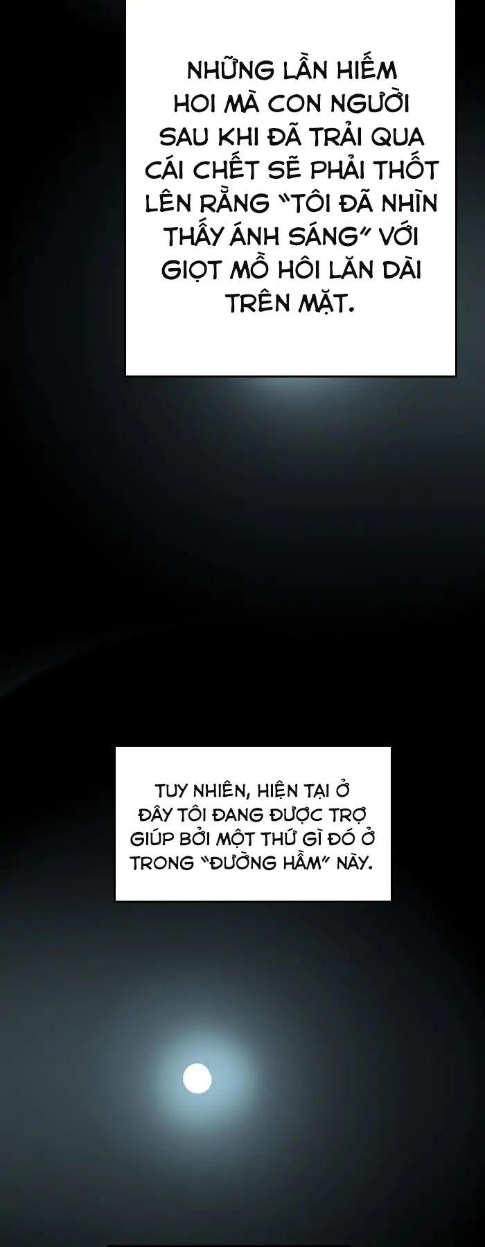 Ánh Sáng Cuối Con Đường: Chương 1