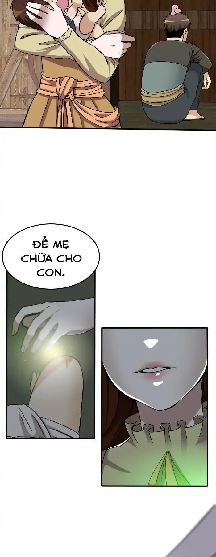 Ánh Sáng Cuối Con Đường: Chương 1