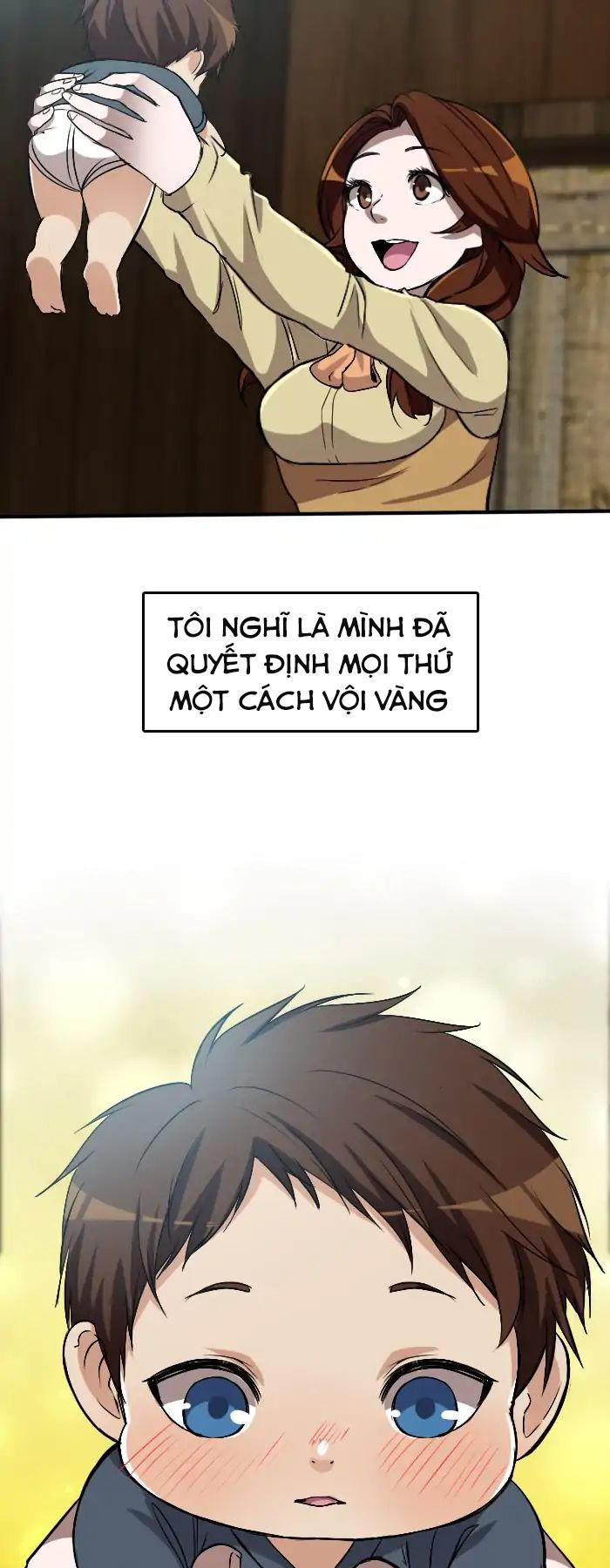 Ánh Sáng Cuối Con Đường: Chương 1