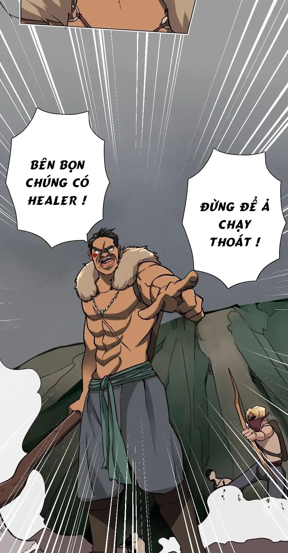 Ánh Sáng Cuối Con Đường: Chương 10