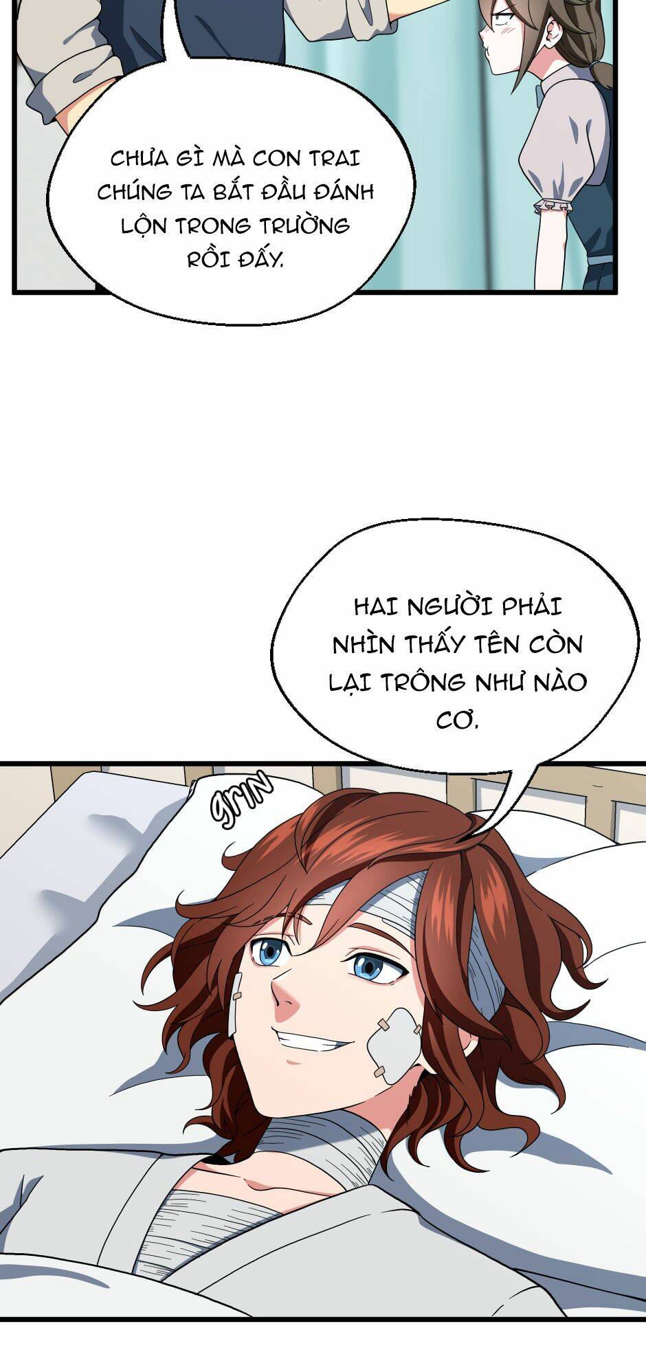 Ánh Sáng Cuối Con Đường: Chương 101