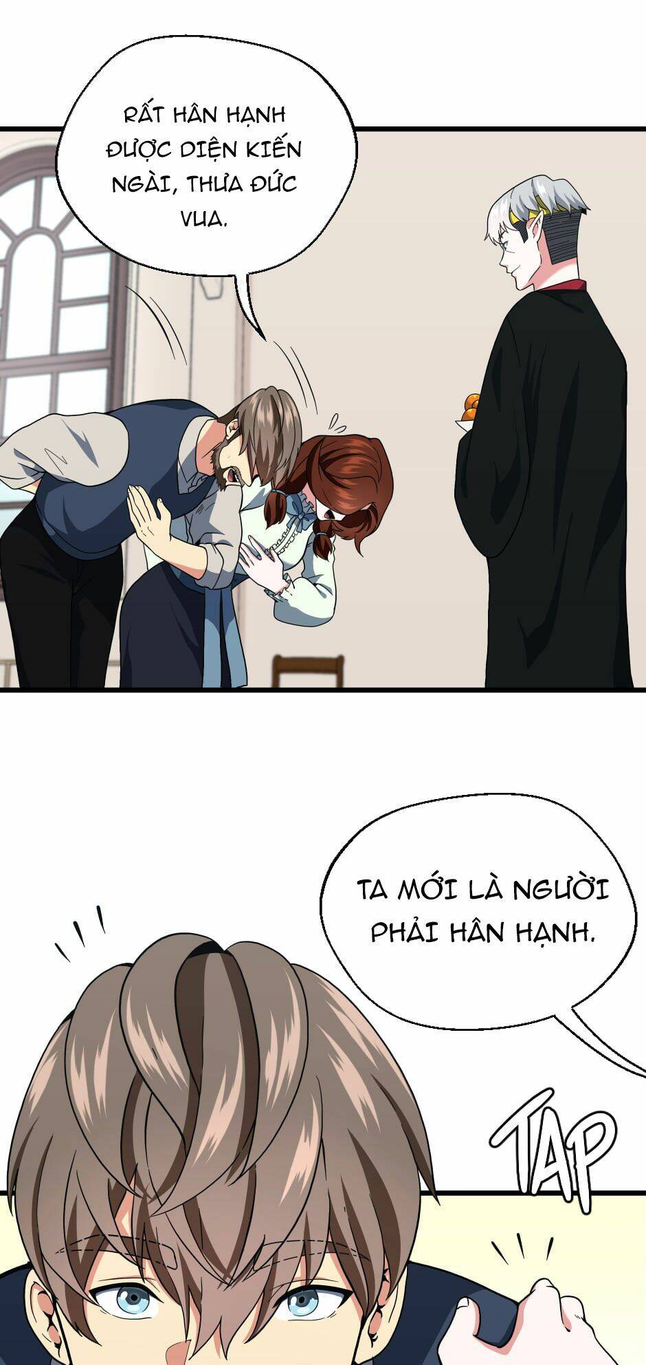 Ánh Sáng Cuối Con Đường: Chương 101