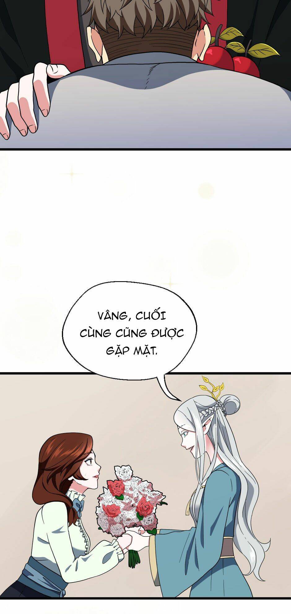 Ánh Sáng Cuối Con Đường: Chương 101