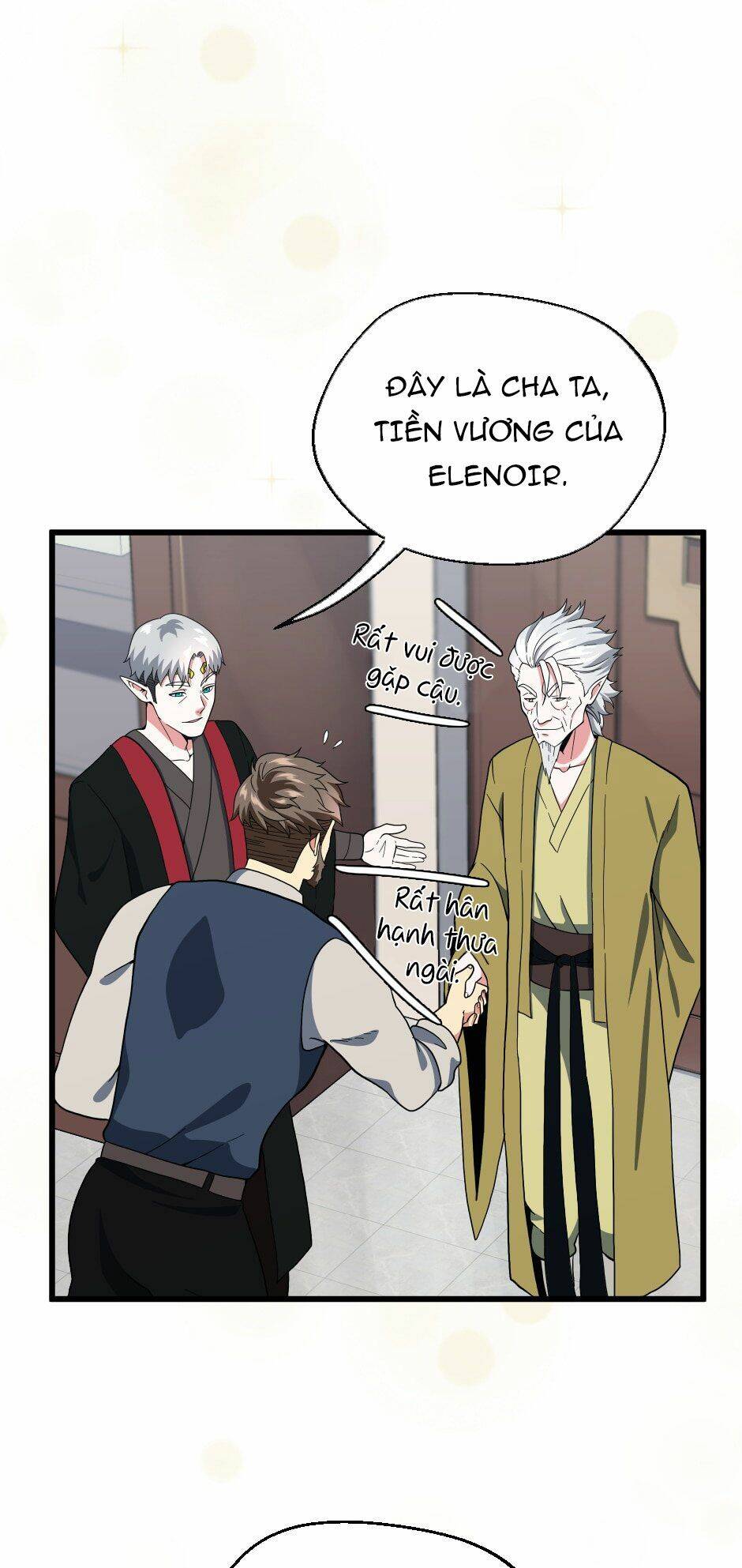 Ánh Sáng Cuối Con Đường: Chương 101