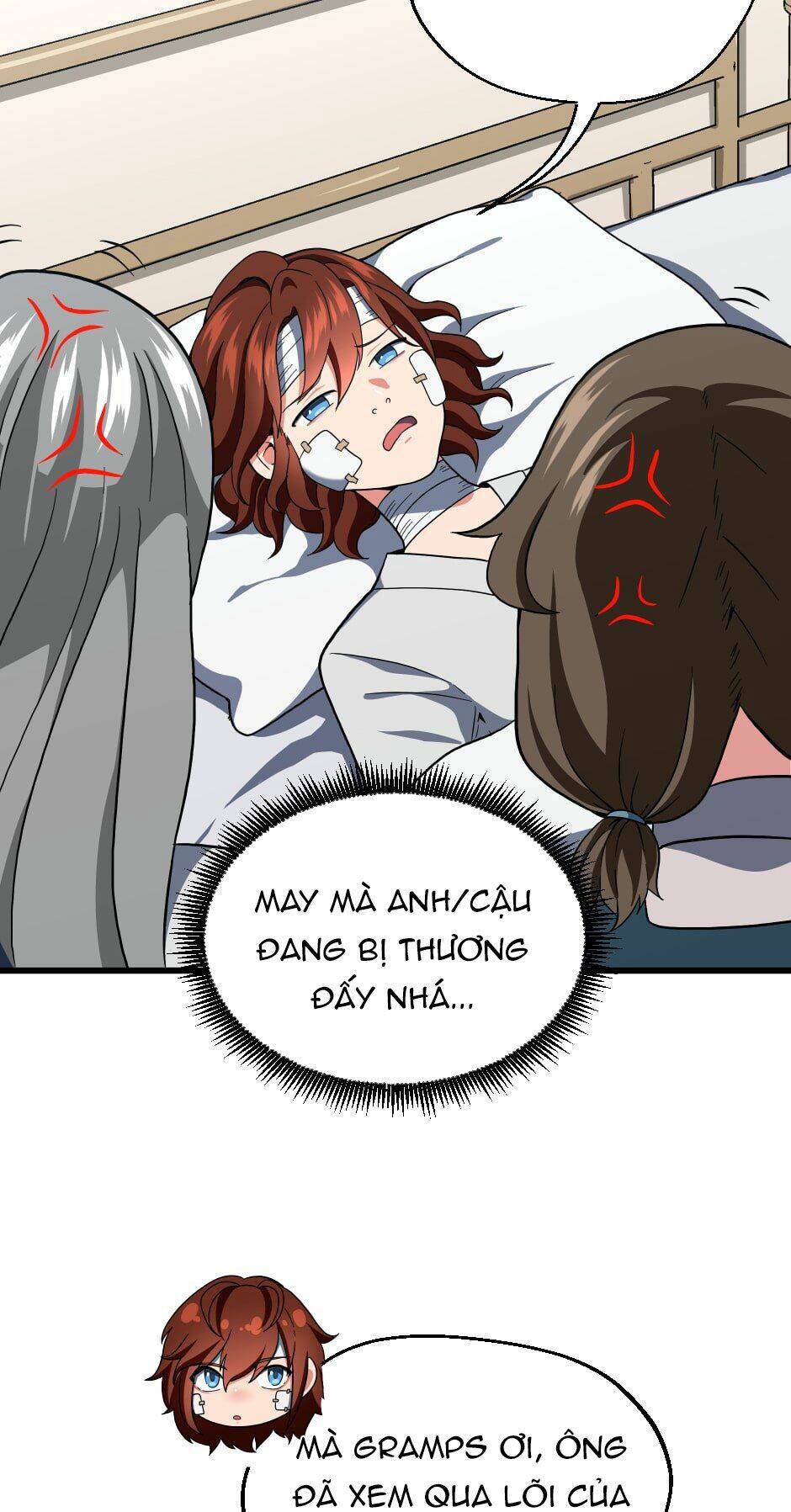 Ánh Sáng Cuối Con Đường: Chương 101