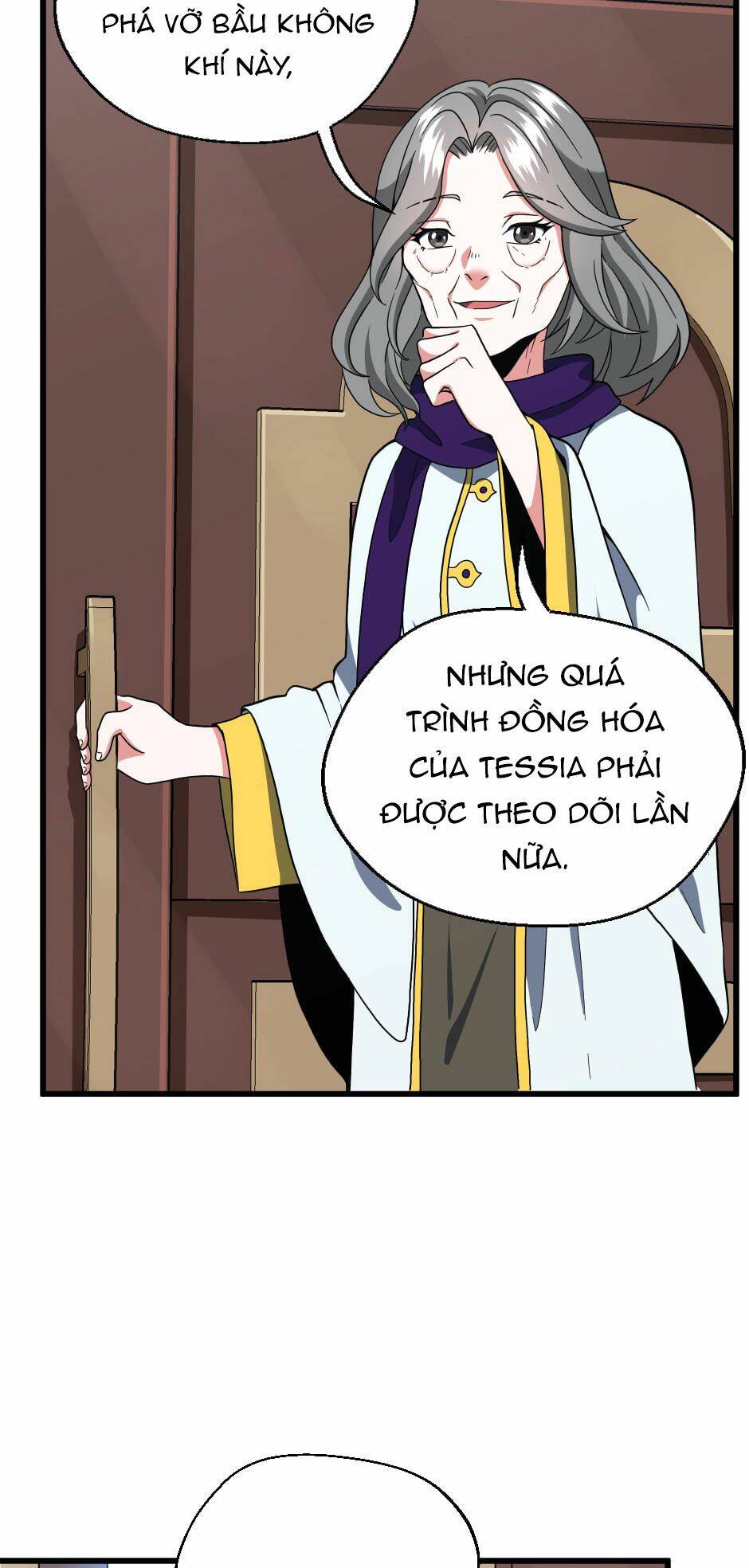 Ánh Sáng Cuối Con Đường: Chương 101