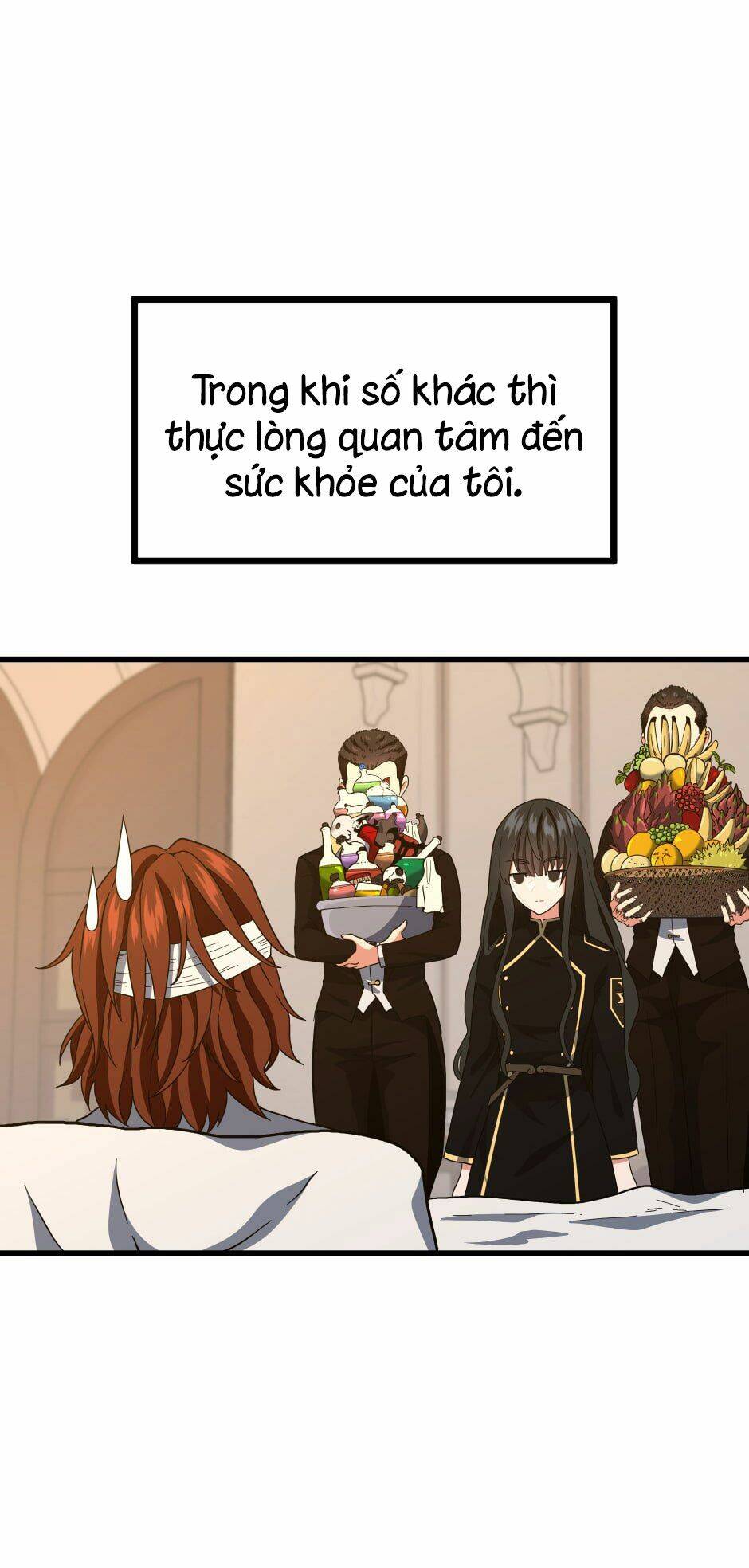 Ánh Sáng Cuối Con Đường: Chương 101