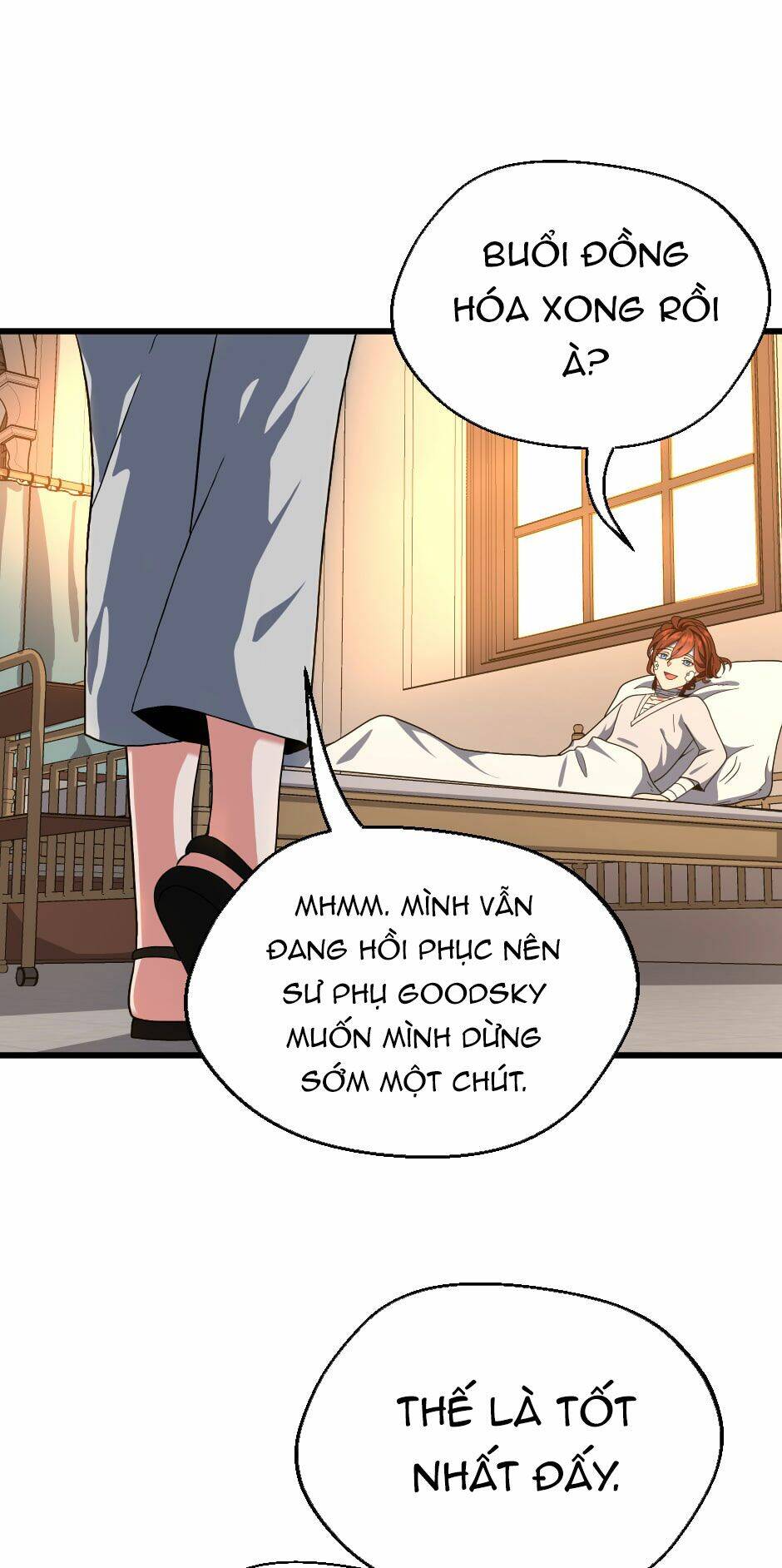 Ánh Sáng Cuối Con Đường: Chương 101