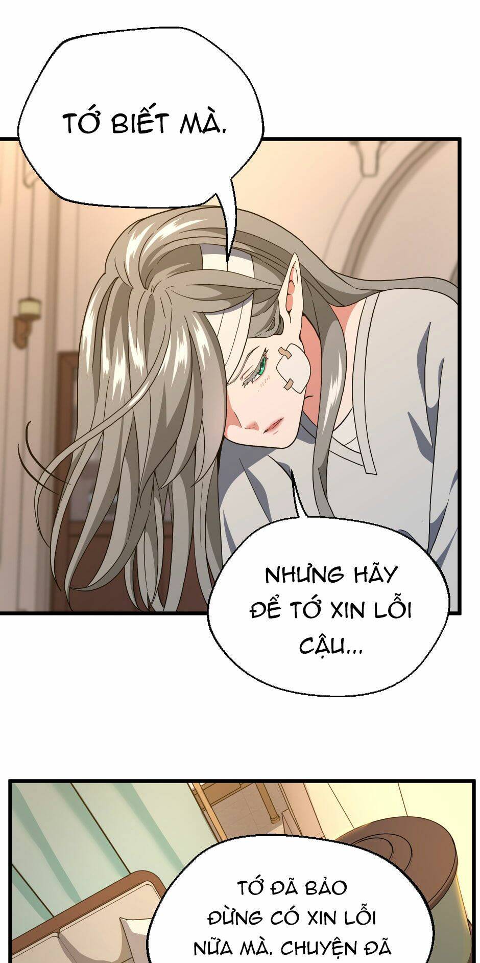 Ánh Sáng Cuối Con Đường: Chương 101