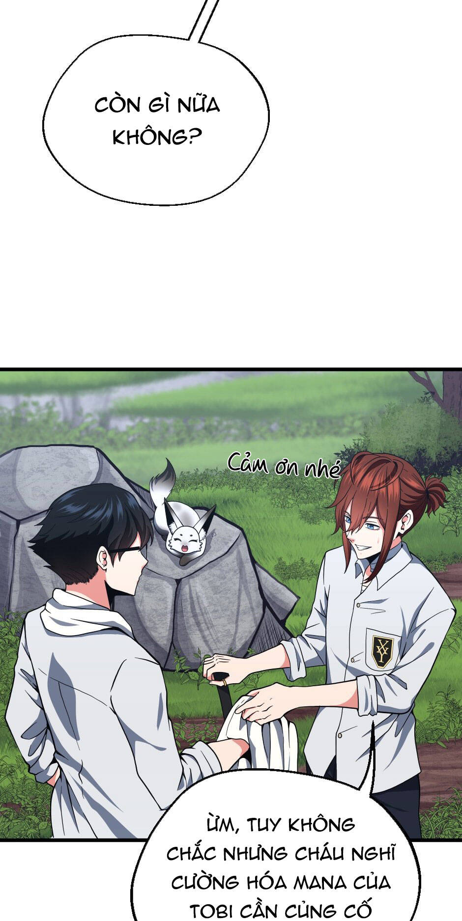 Ánh Sáng Cuối Con Đường: Chương 103