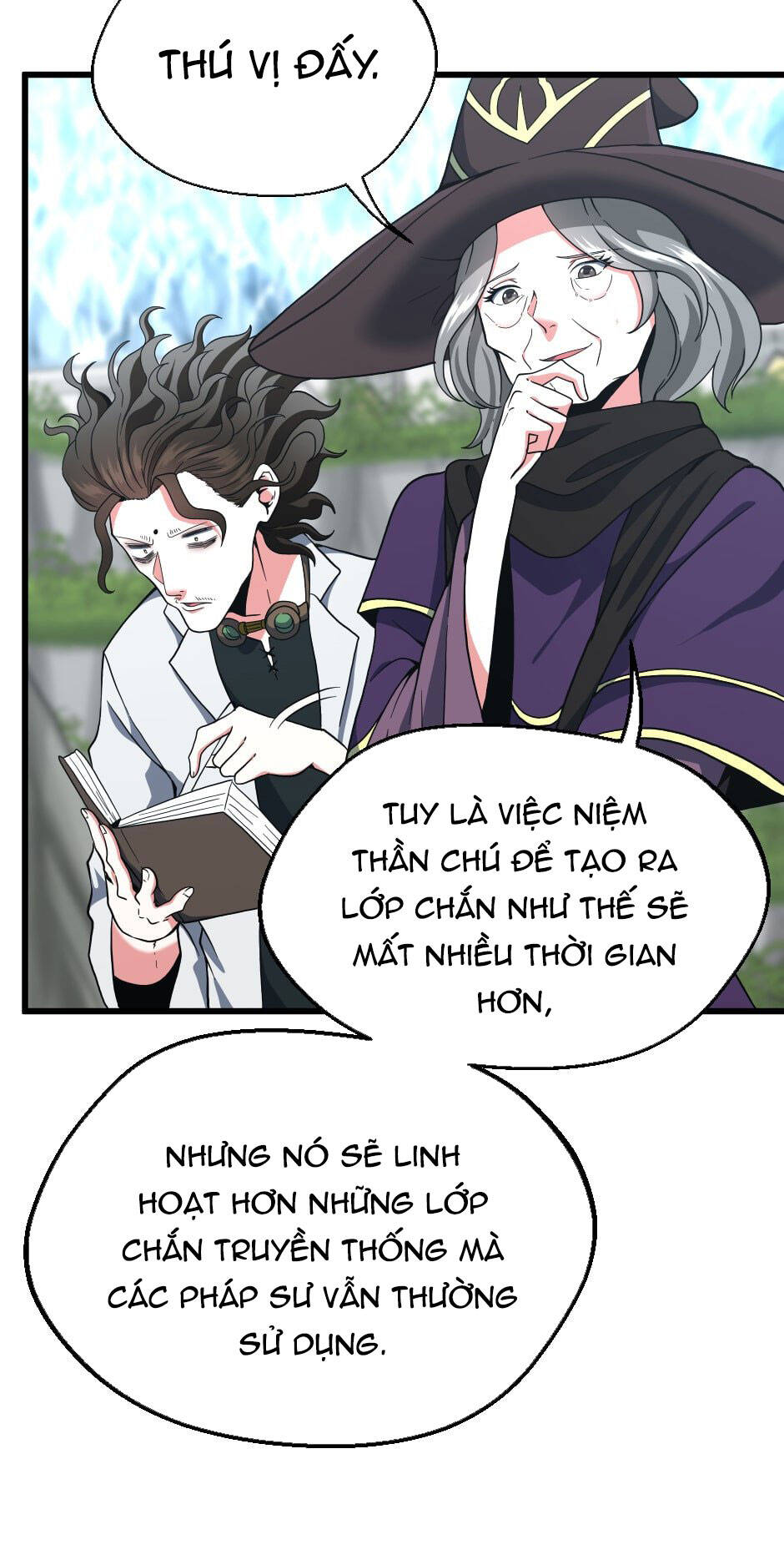 Ánh Sáng Cuối Con Đường: Chương 103