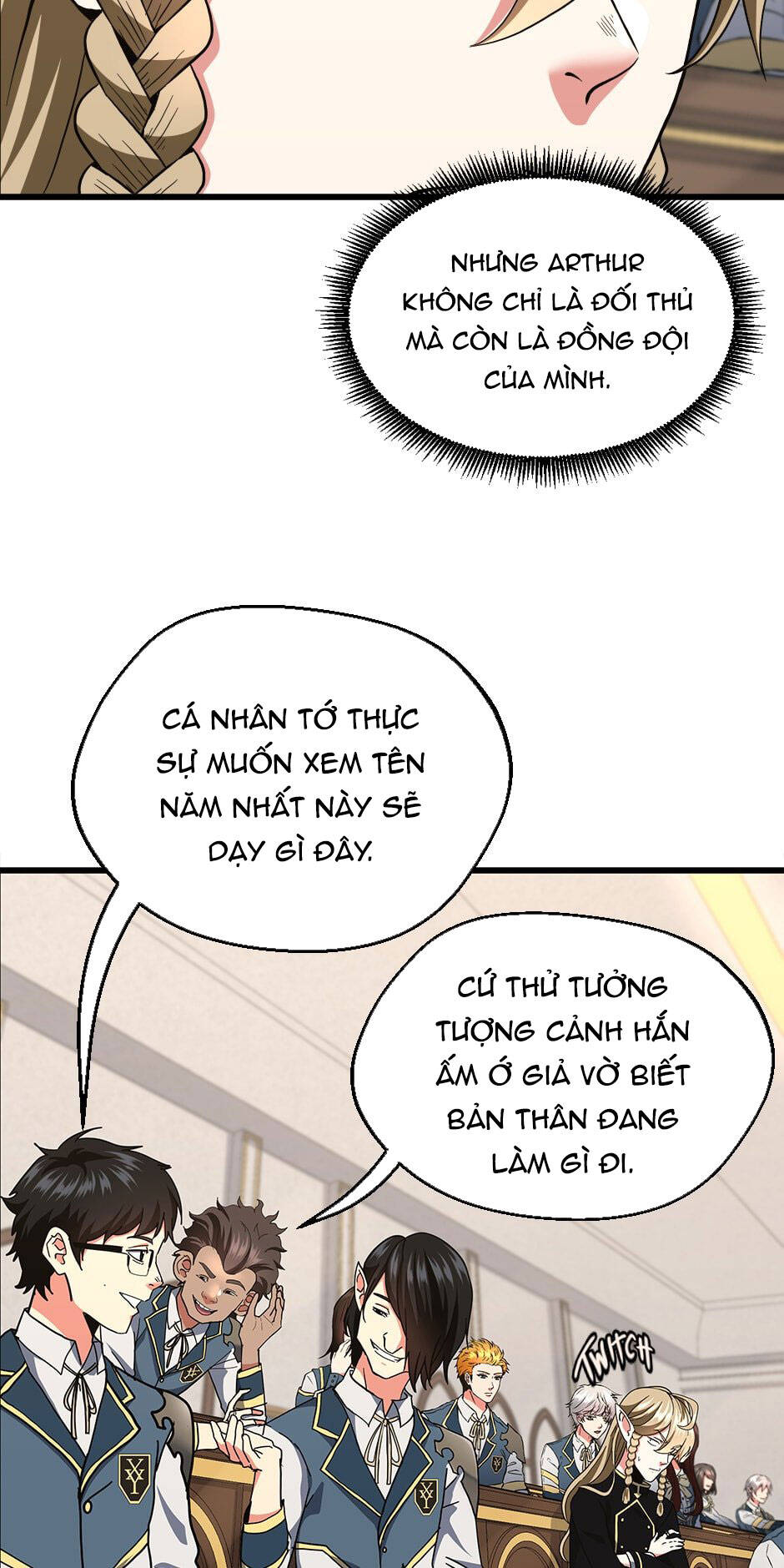 Ánh Sáng Cuối Con Đường: Chương 103