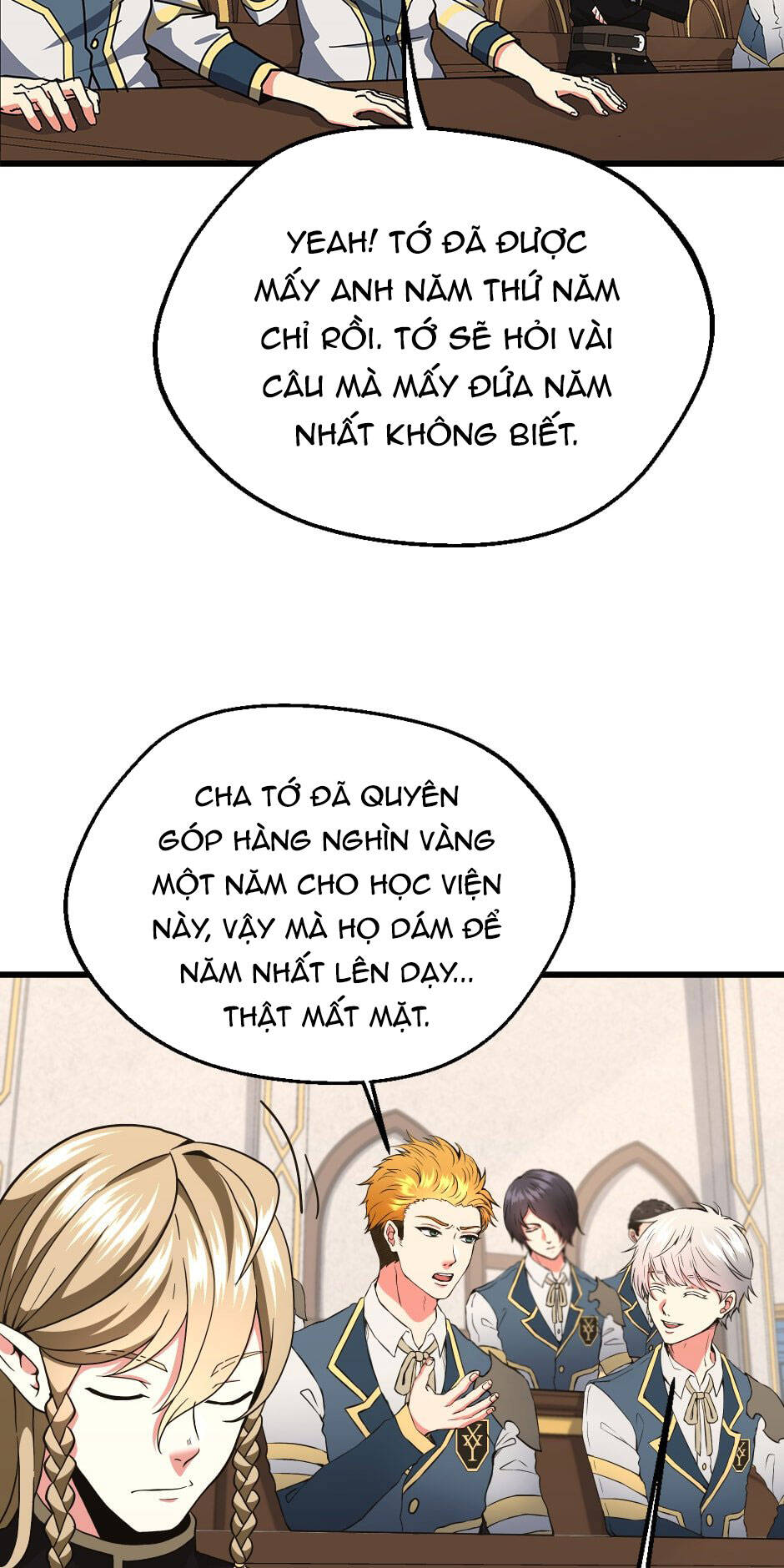 Ánh Sáng Cuối Con Đường: Chương 103