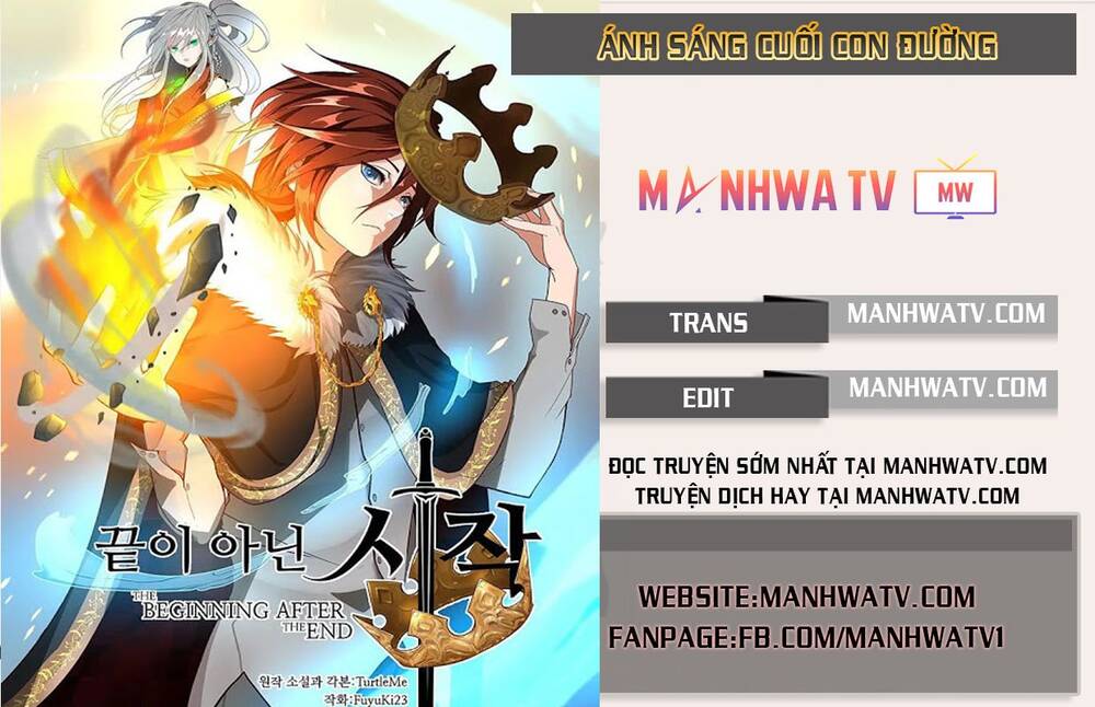 Ánh Sáng Cuối Con Đường: Chương 109