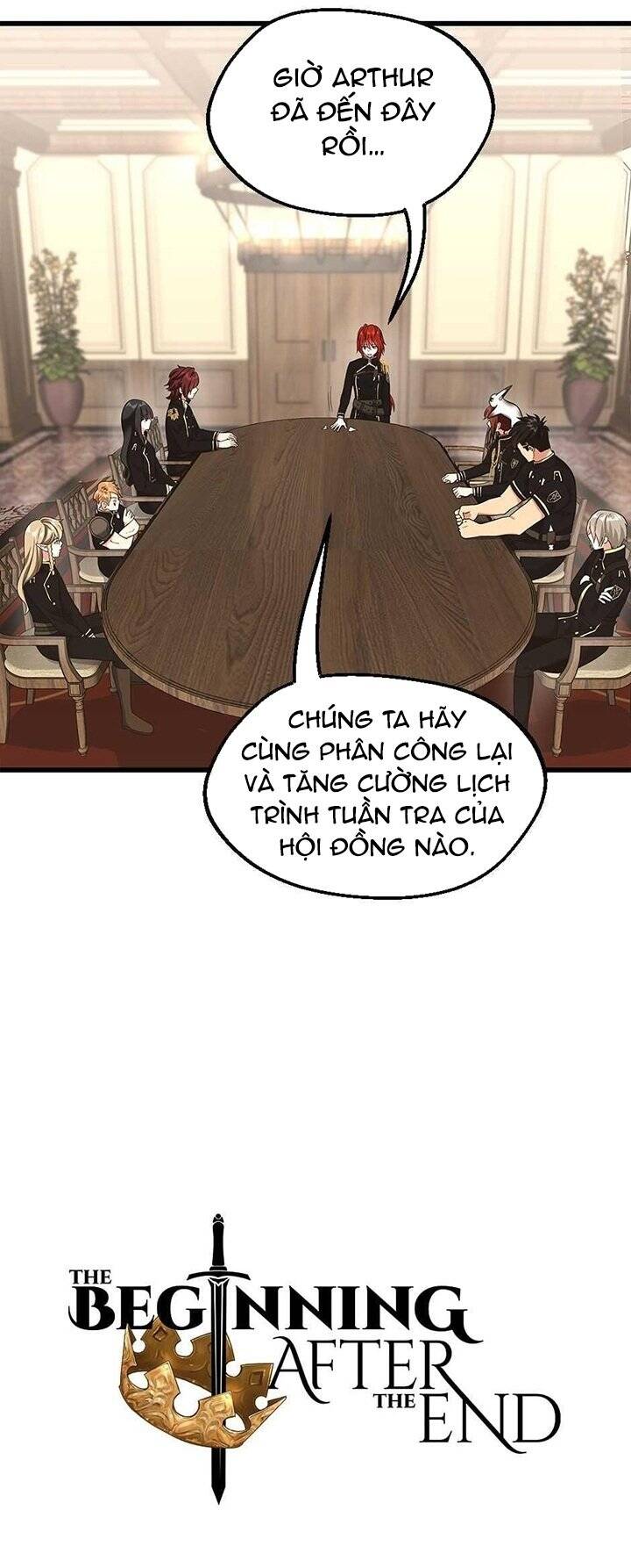 Ánh Sáng Cuối Con Đường: Chương 109