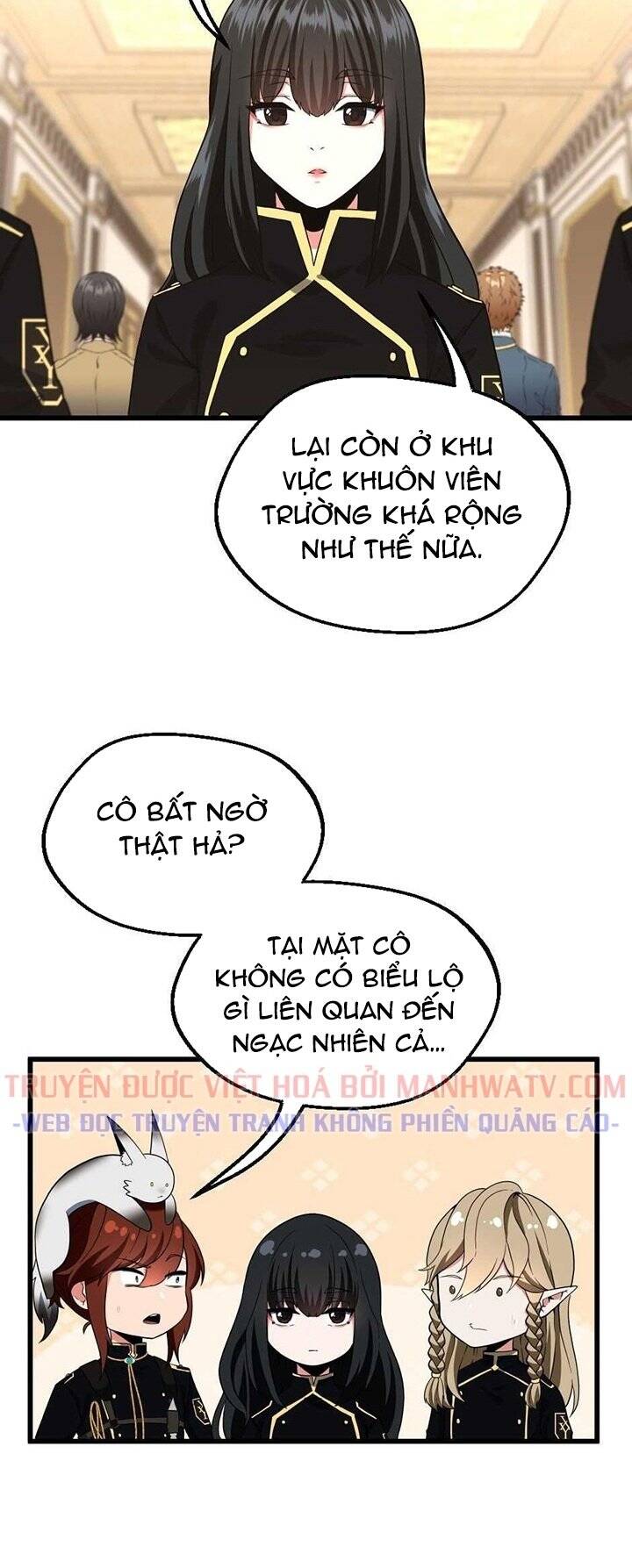 Ánh Sáng Cuối Con Đường: Chương 109