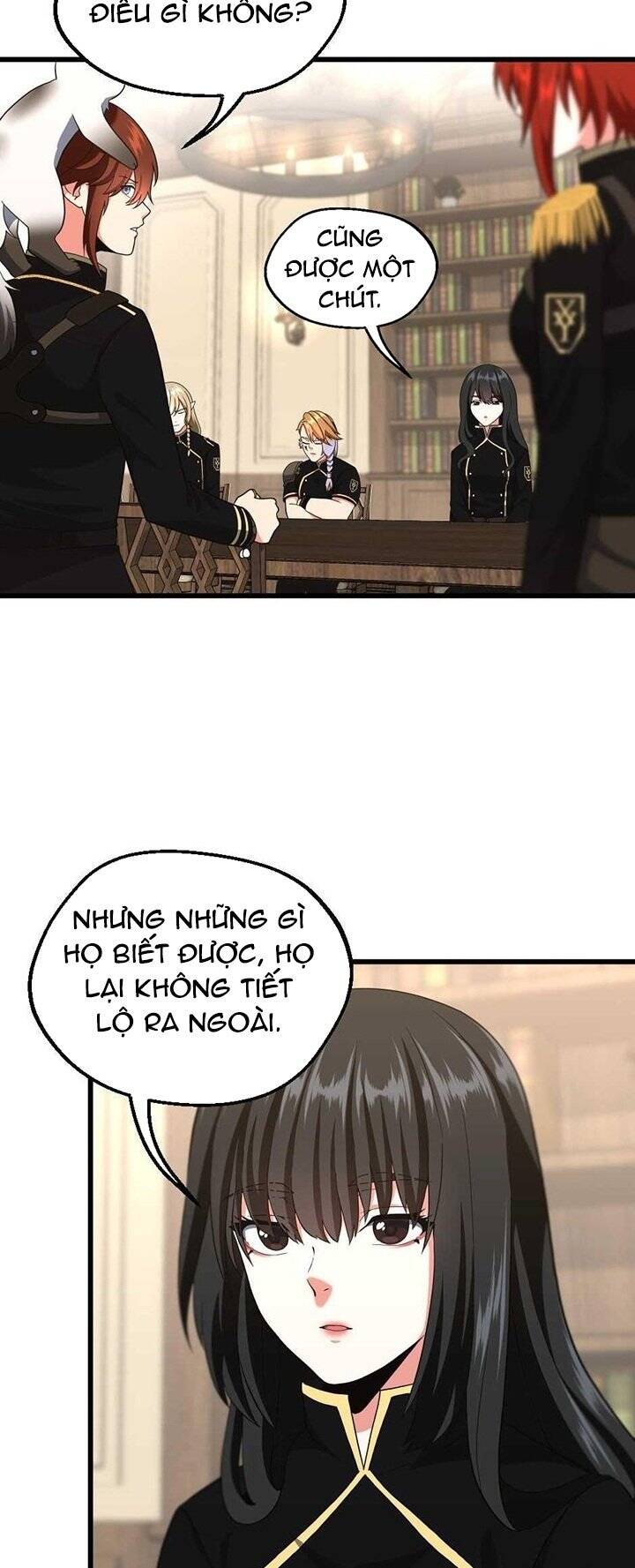 Ánh Sáng Cuối Con Đường: Chương 109