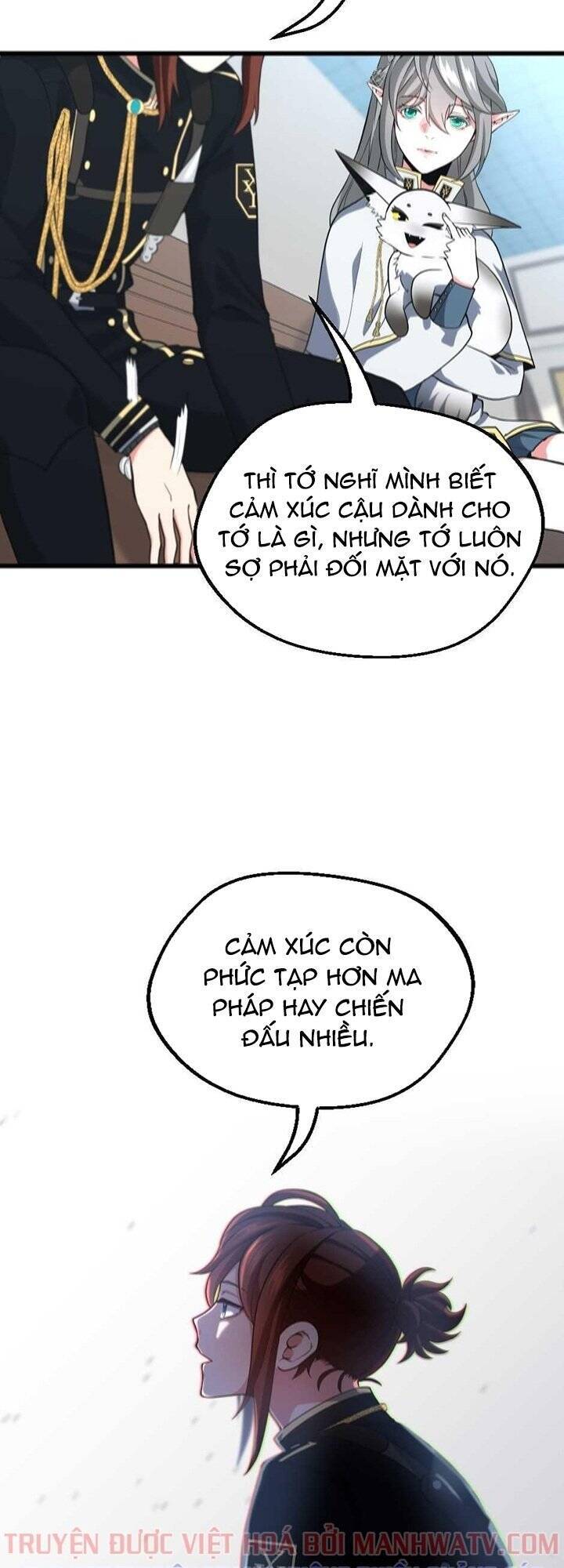 Ánh Sáng Cuối Con Đường: Chương 109
