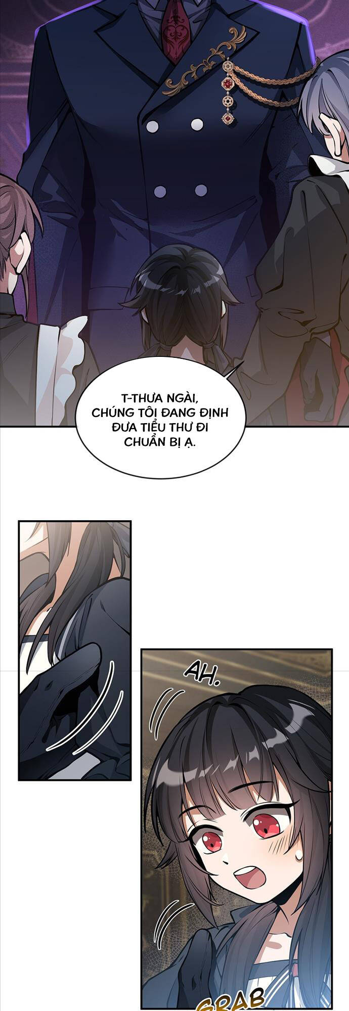 Ánh Sáng Cuối Con Đường: Chương 176