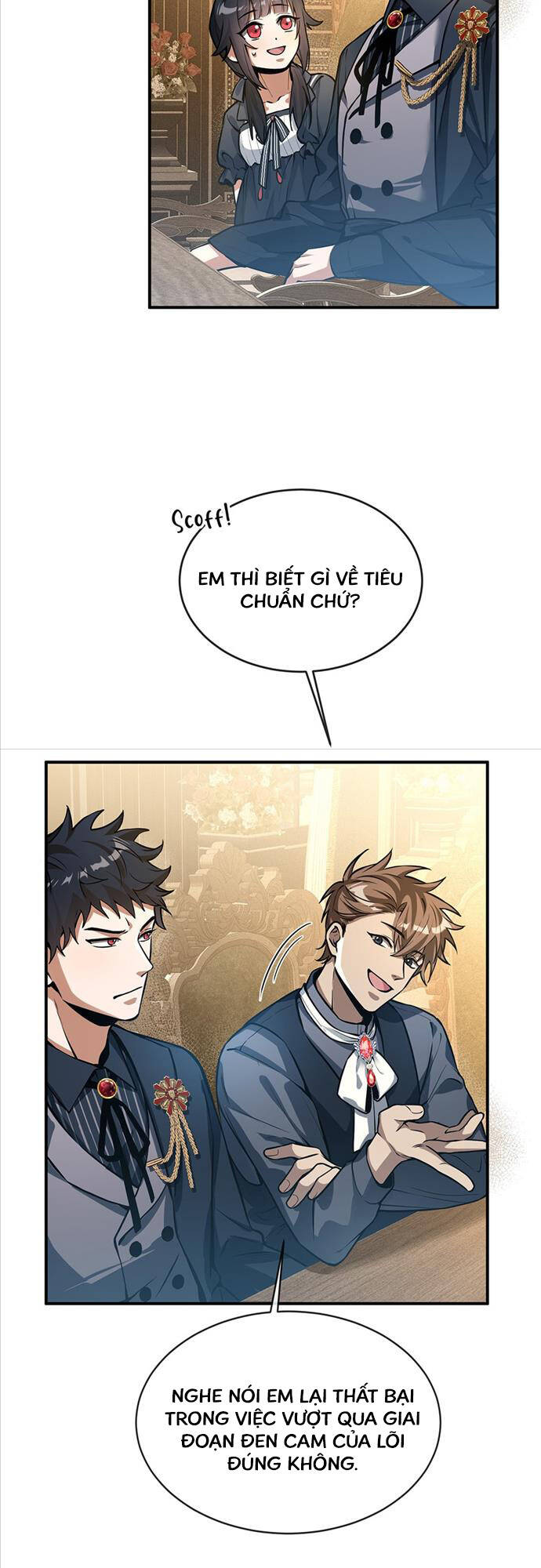 Ánh Sáng Cuối Con Đường: Chương 176