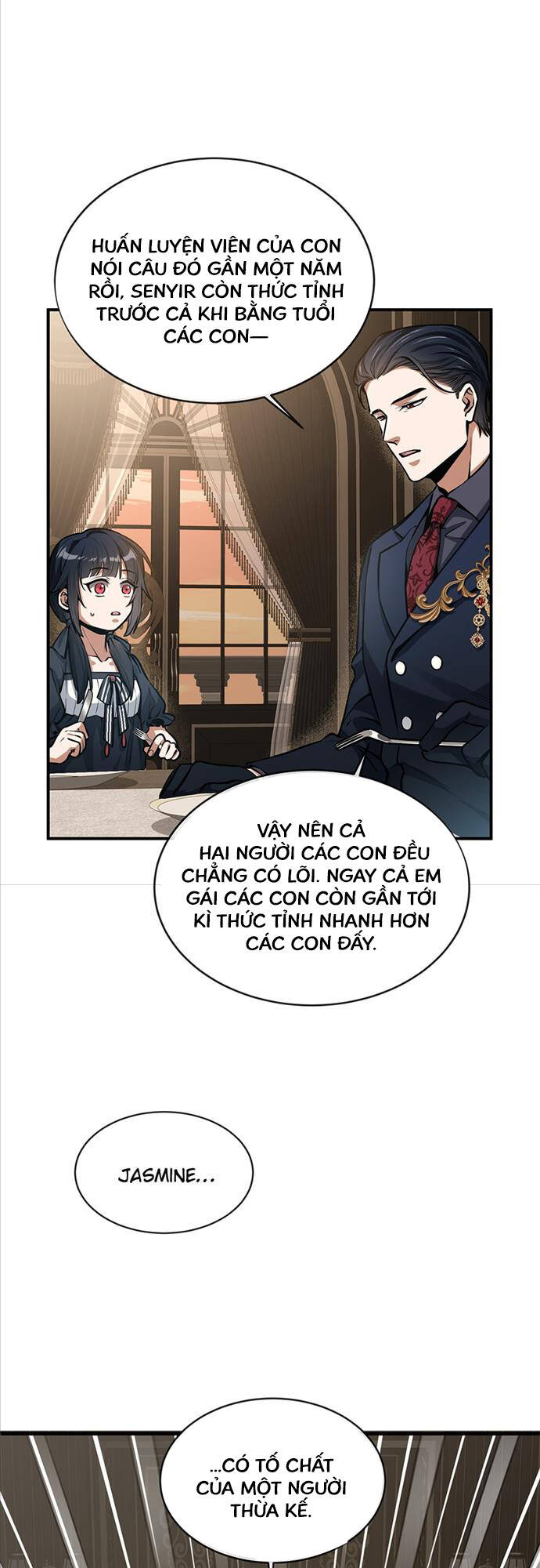 Ánh Sáng Cuối Con Đường: Chương 176