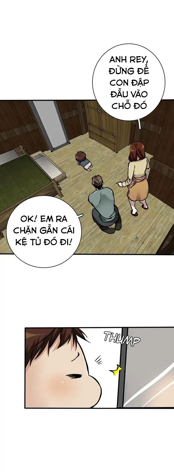 Ánh Sáng Cuối Con Đường: Chương 2