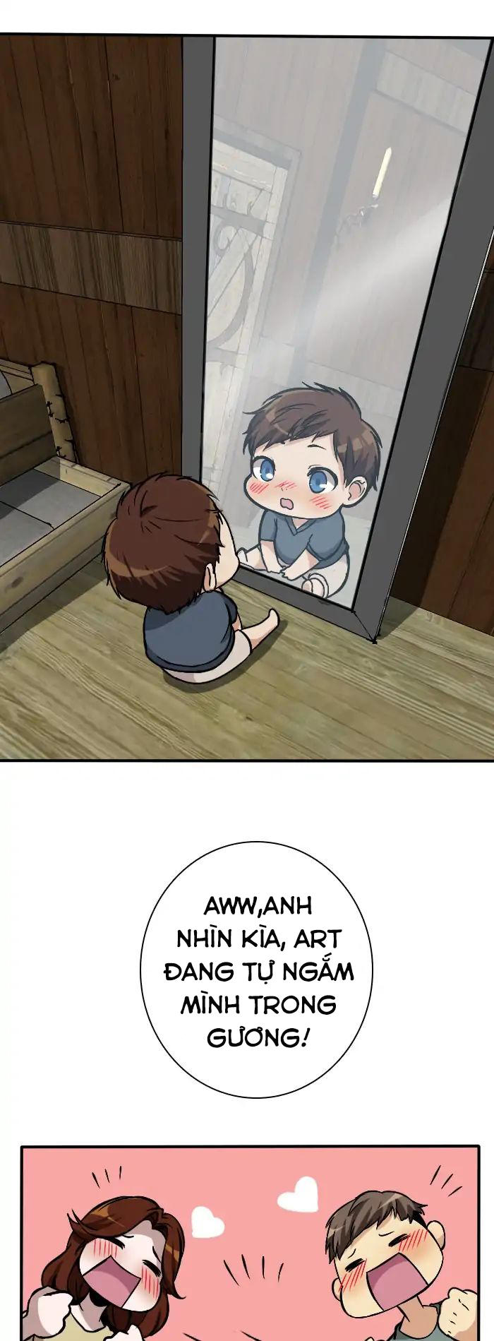 Ánh Sáng Cuối Con Đường: Chương 2