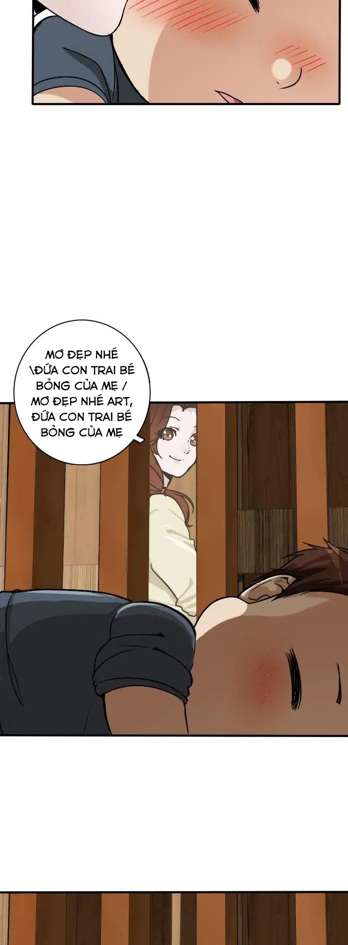 Ánh Sáng Cuối Con Đường: Chương 2