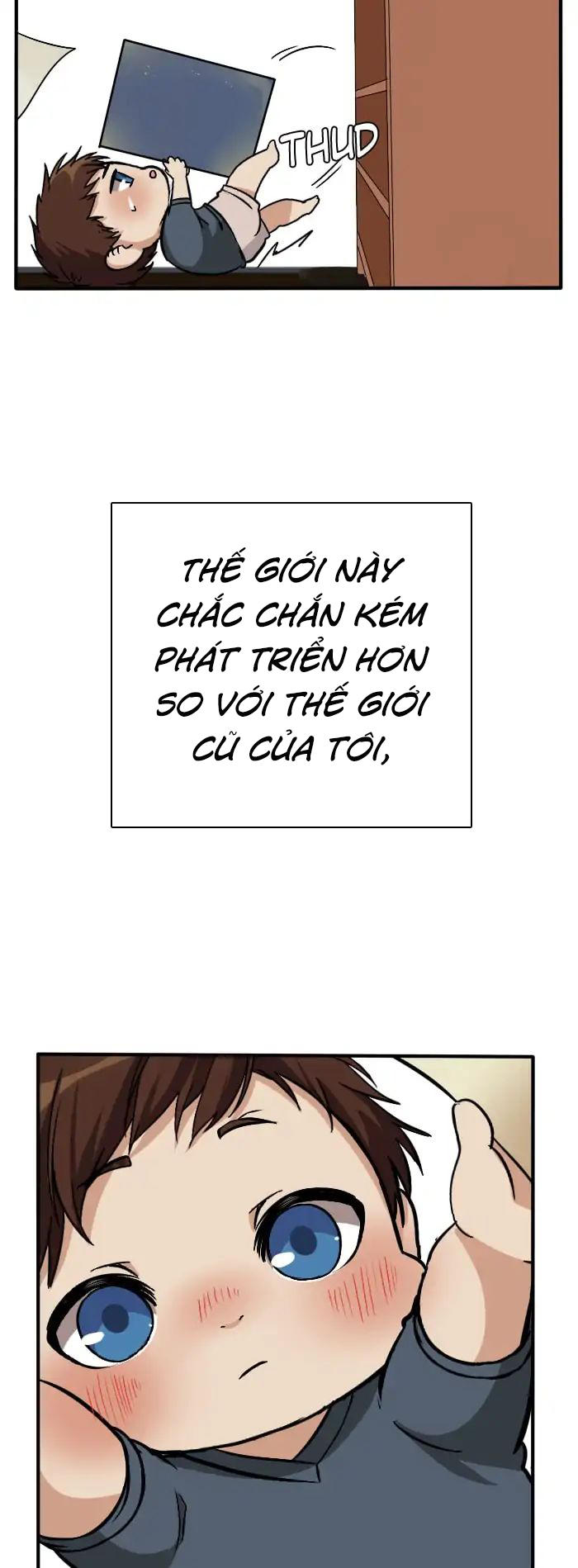 Ánh Sáng Cuối Con Đường: Chương 2