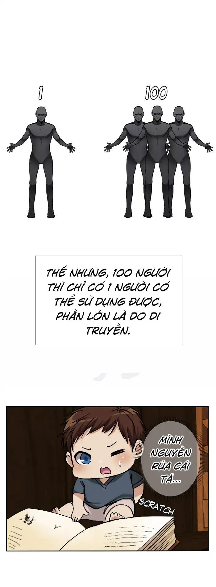 Ánh Sáng Cuối Con Đường: Chương 2