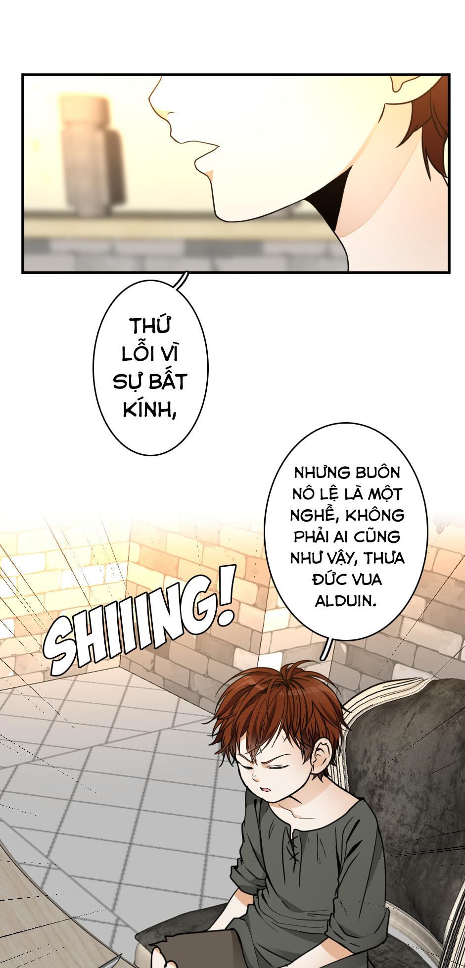 Ánh Sáng Cuối Con Đường: Chương 20