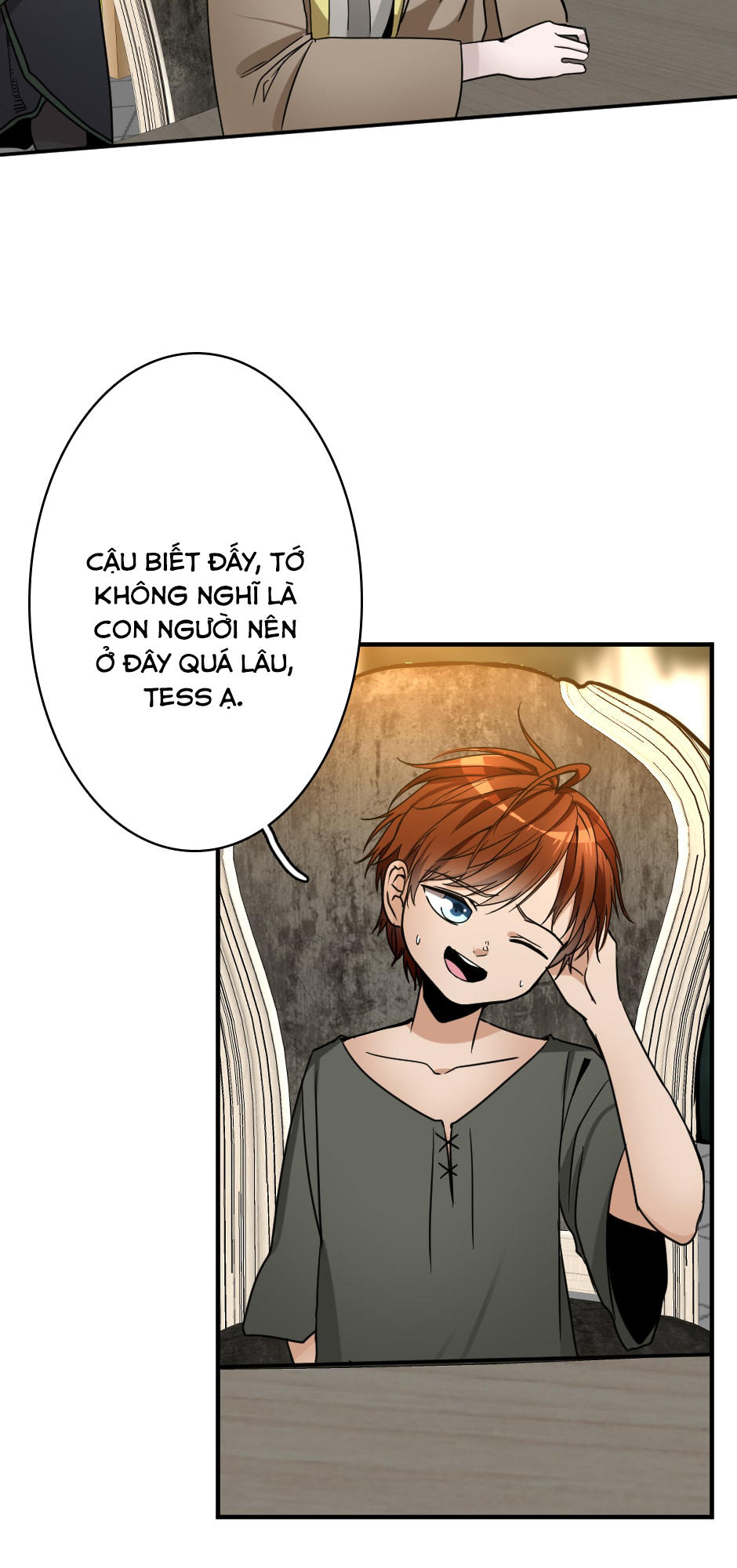 Ánh Sáng Cuối Con Đường: Chương 21