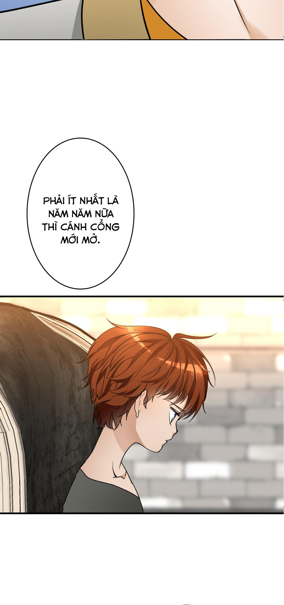 Ánh Sáng Cuối Con Đường: Chương 21